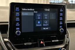 sininen Toyota Corolla 2021 kuva 21.