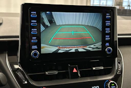 sininen Toyota Corolla 2021 kuva 22.