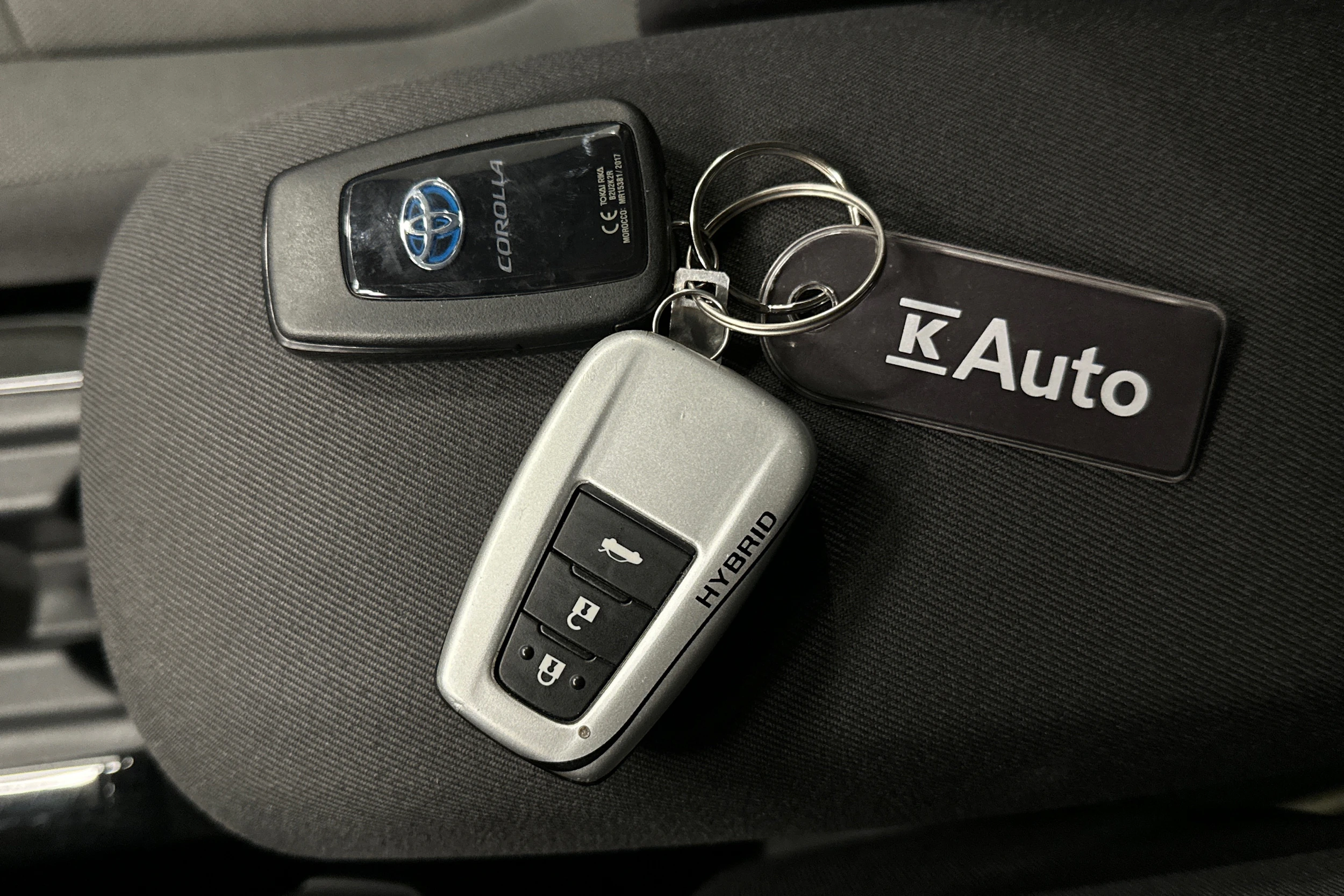 sininen Toyota Corolla 2021 kuva 27.