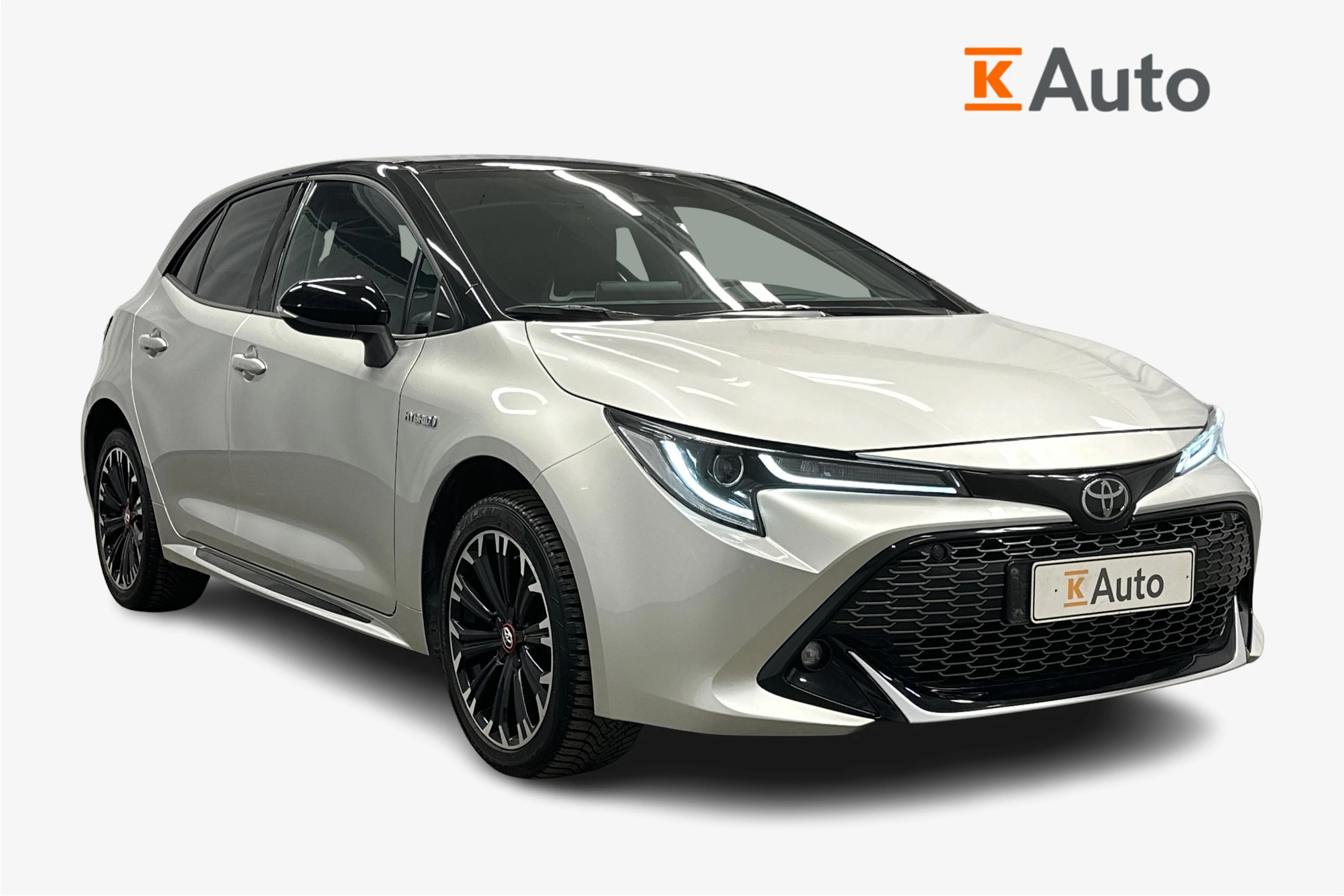 hopea Toyota Corolla 2021 kuva 1.