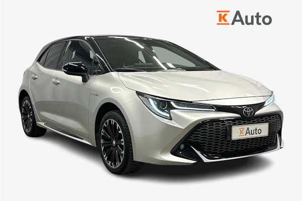 Toyota Corolla Hatchback 1,8 Hybrid GR Sport