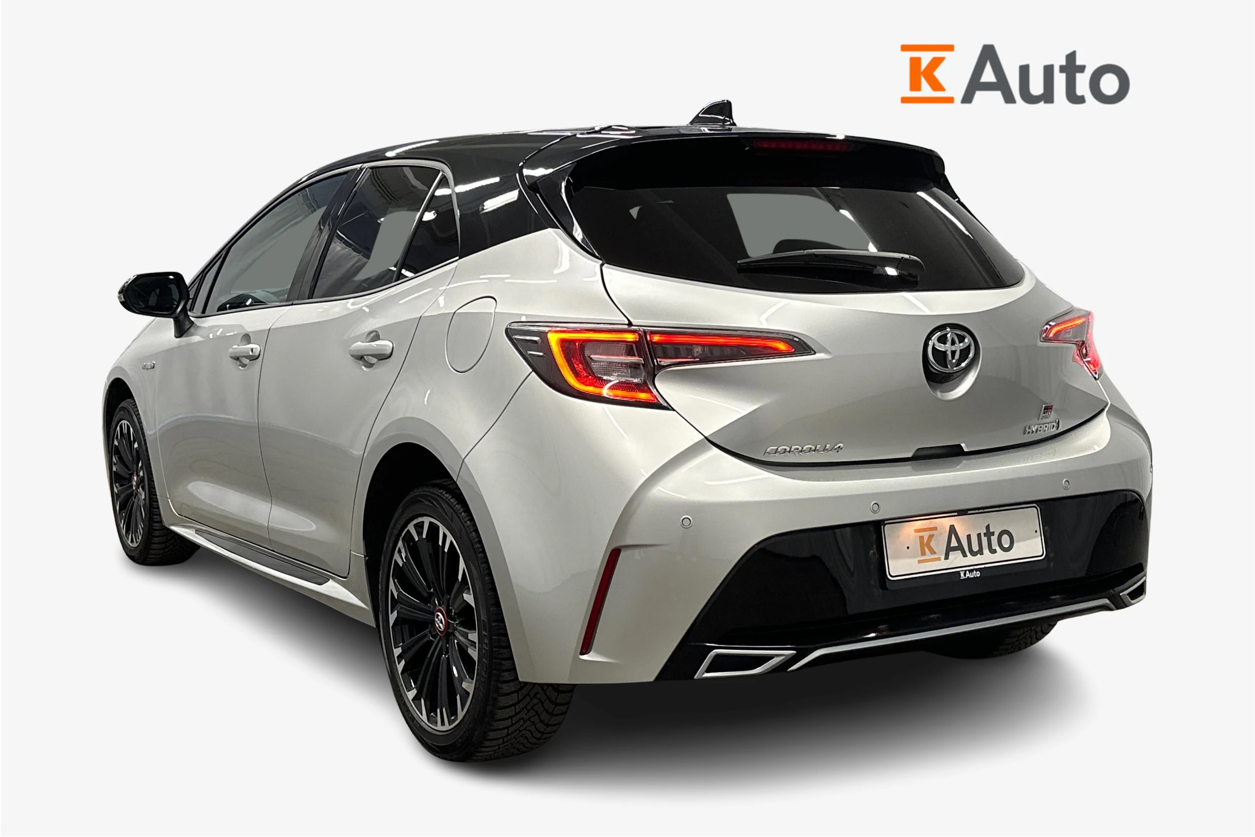 hopea Toyota Corolla 2021 kuva 2.