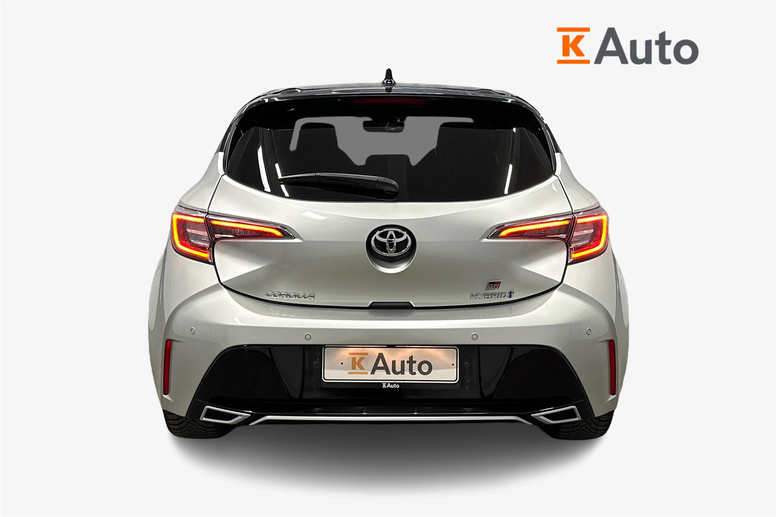 hopea Toyota Corolla 2021 kuva 3.
