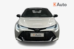 hopea Toyota Corolla 2021 kuva 4.
