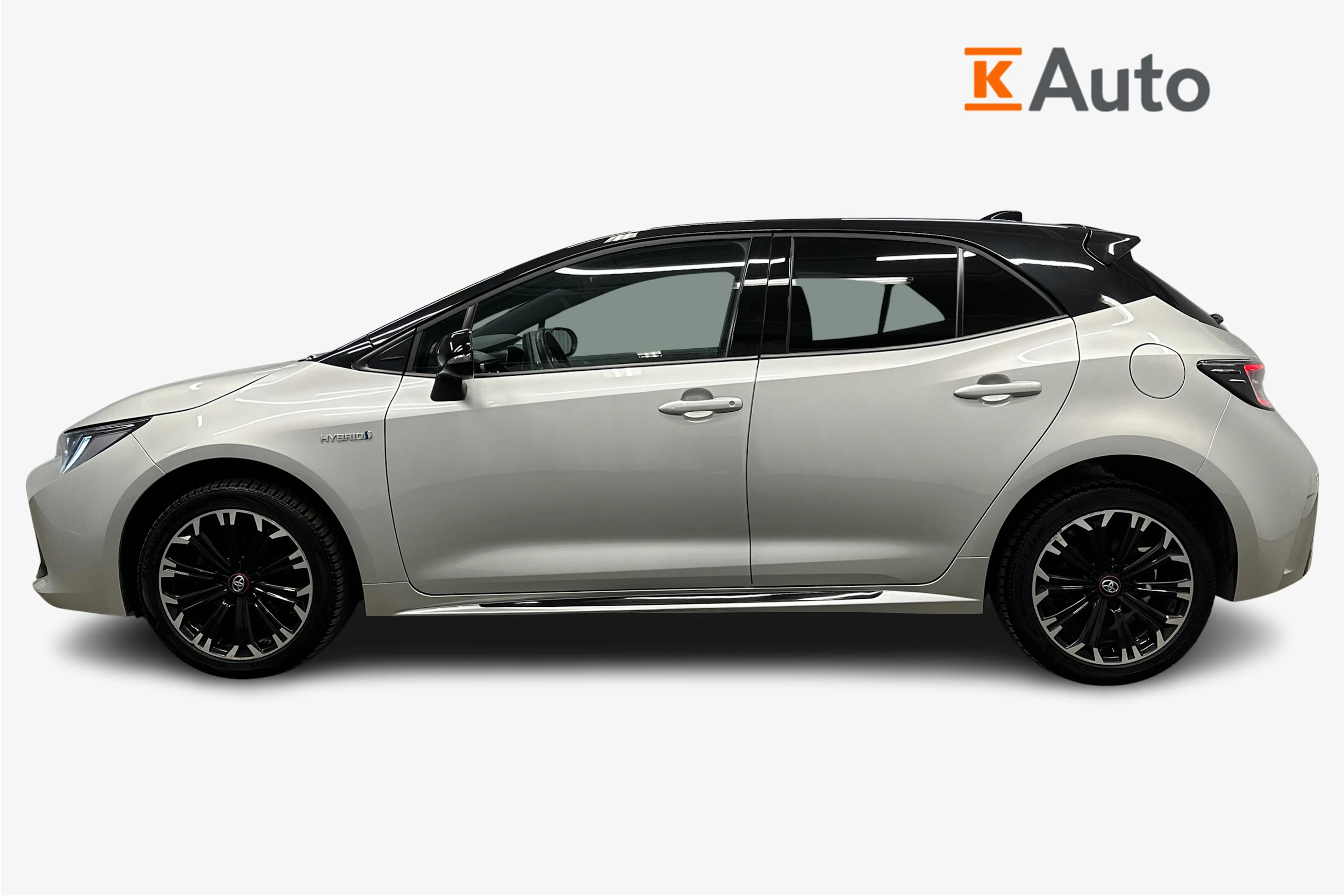 hopea Toyota Corolla 2021 kuva 5.