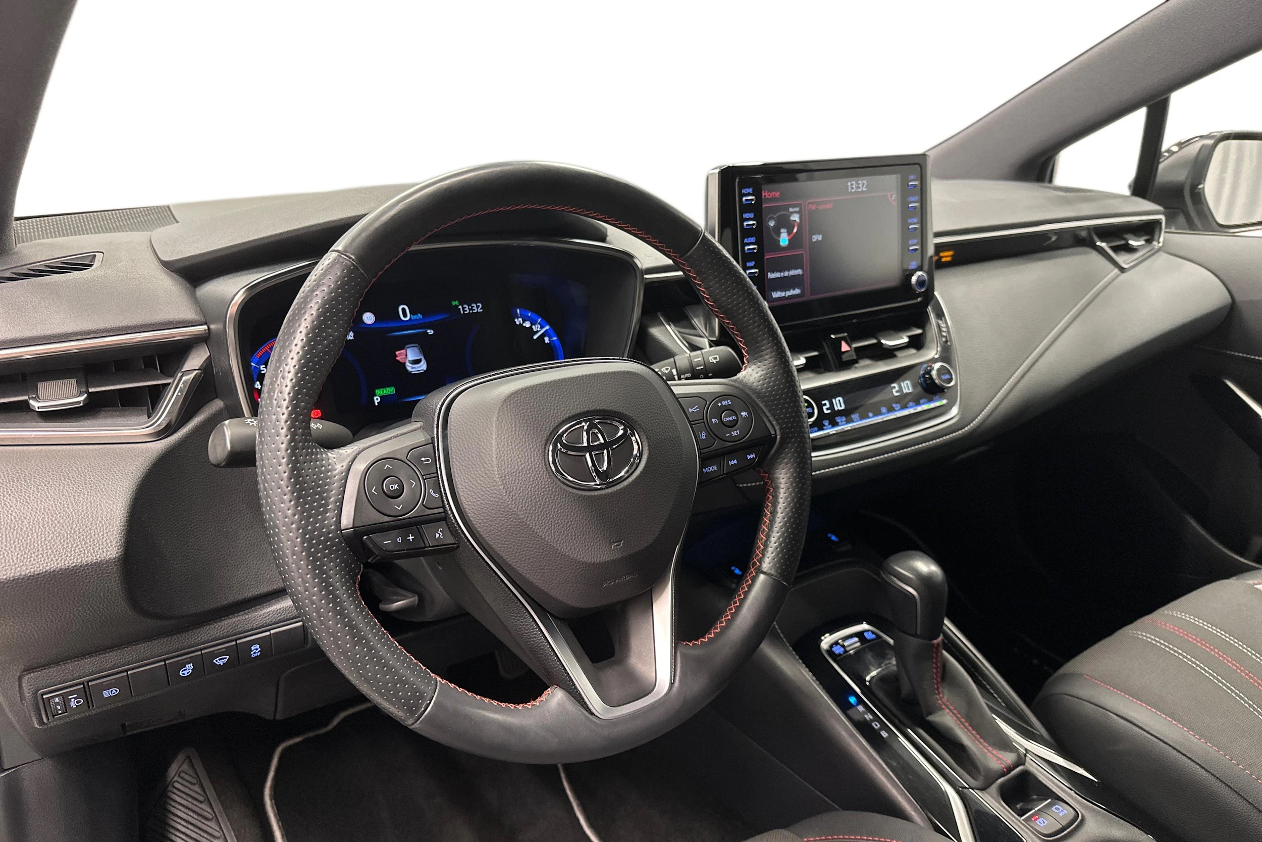 hopea Toyota Corolla 2021 kuva 6.
