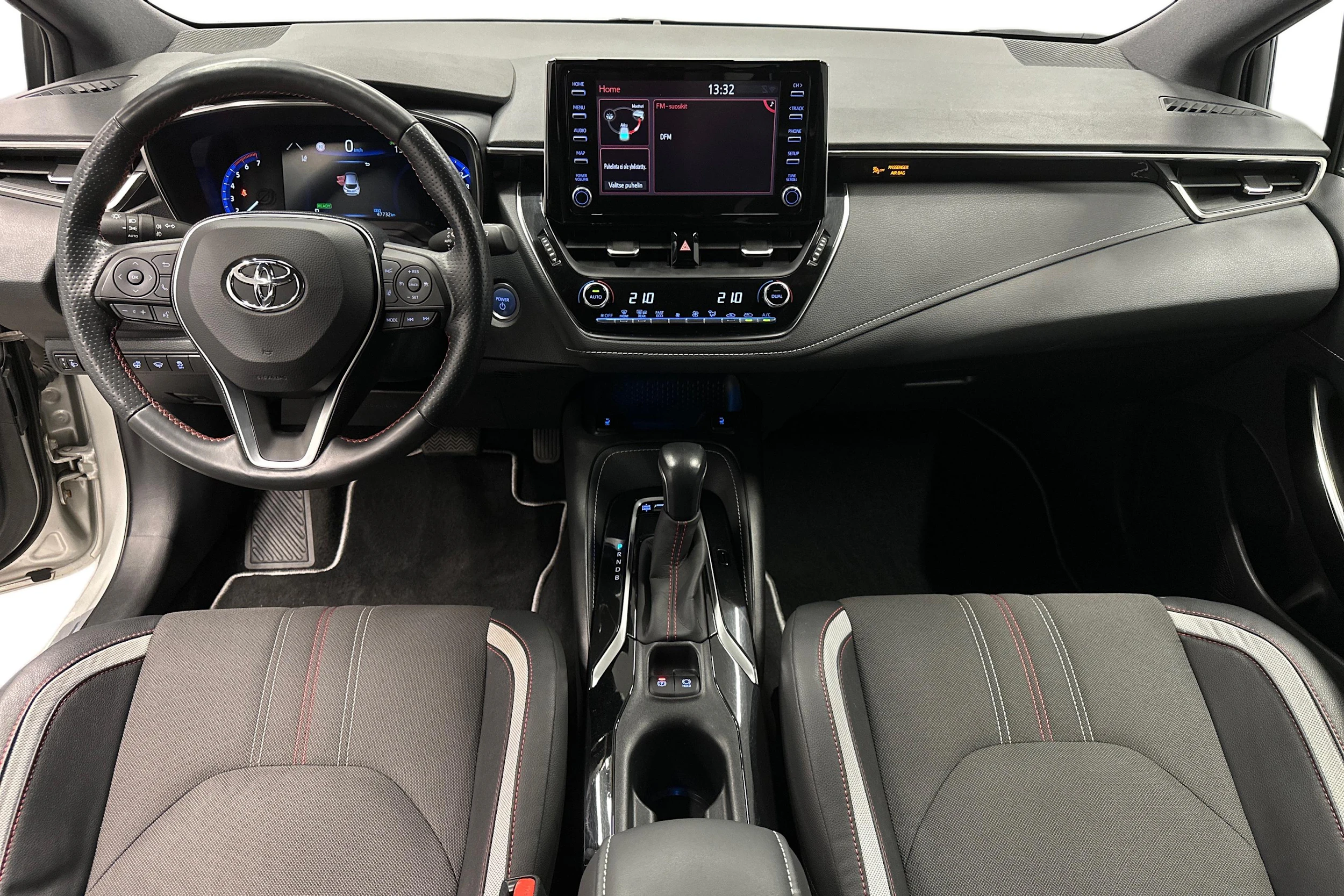 hopea Toyota Corolla 2021 kuva 7.