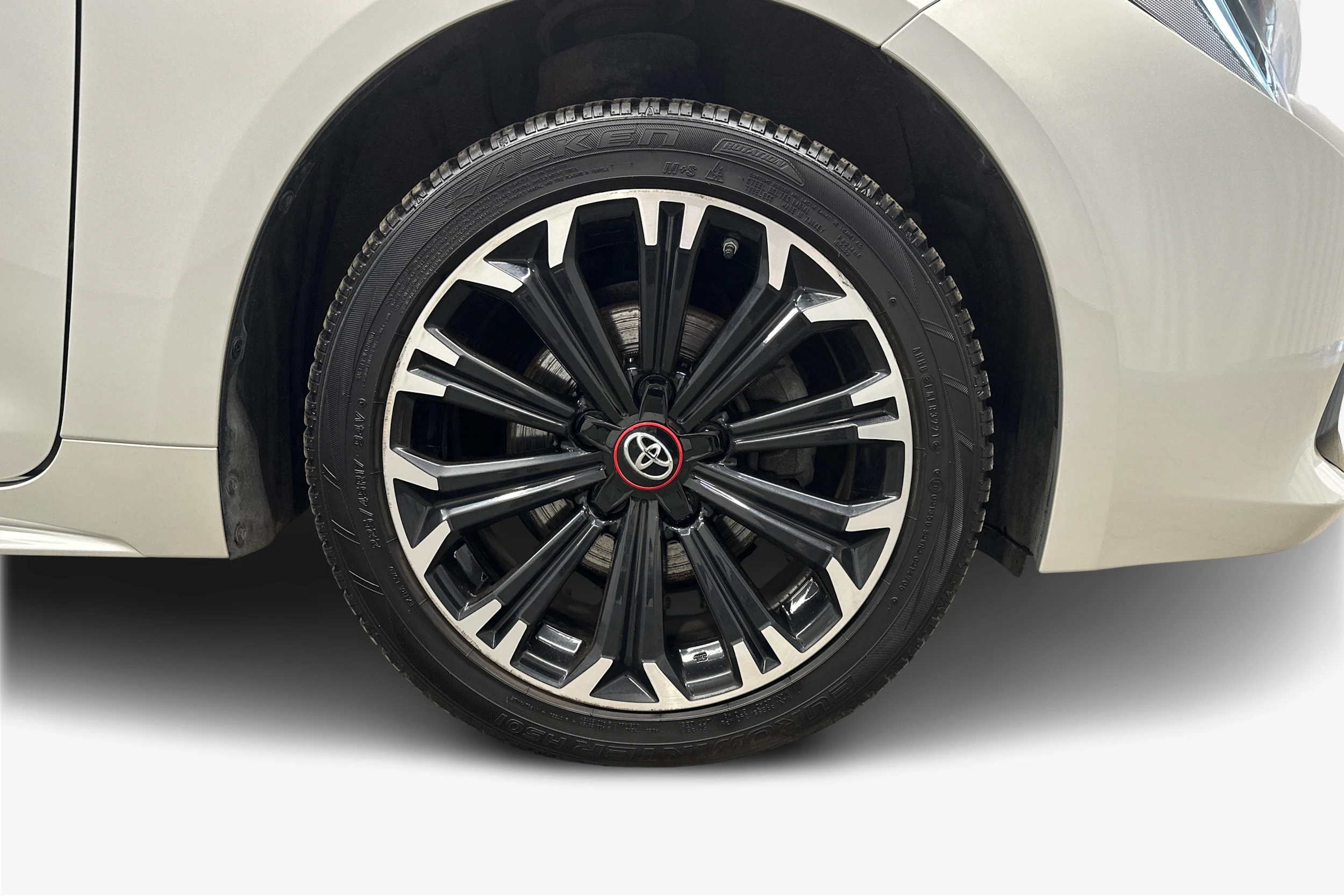 hopea Toyota Corolla 2021 kuva 9.