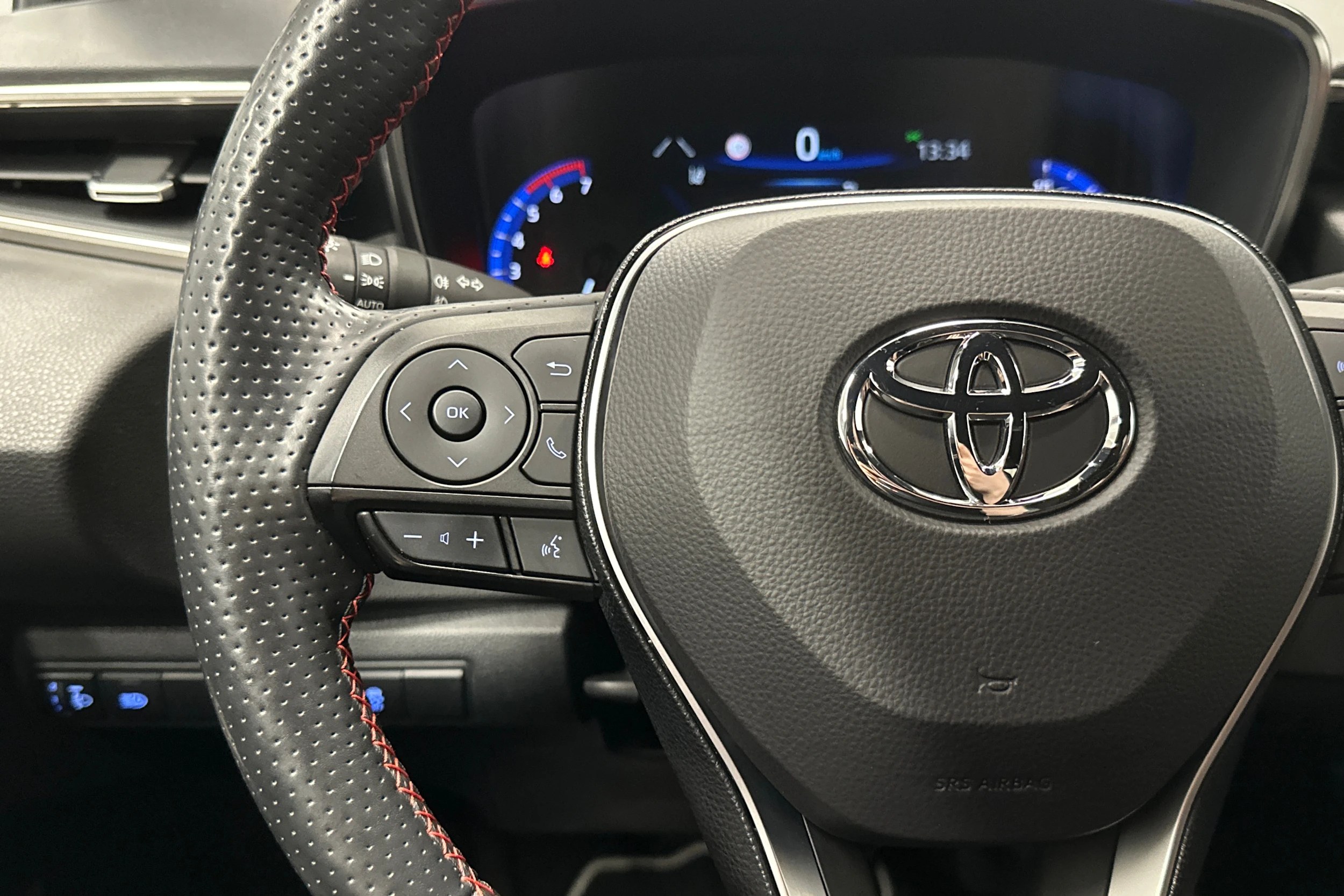 hopea Toyota Corolla 2021 kuva 11.