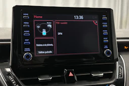hopea Toyota Corolla 2021 kuva 16.