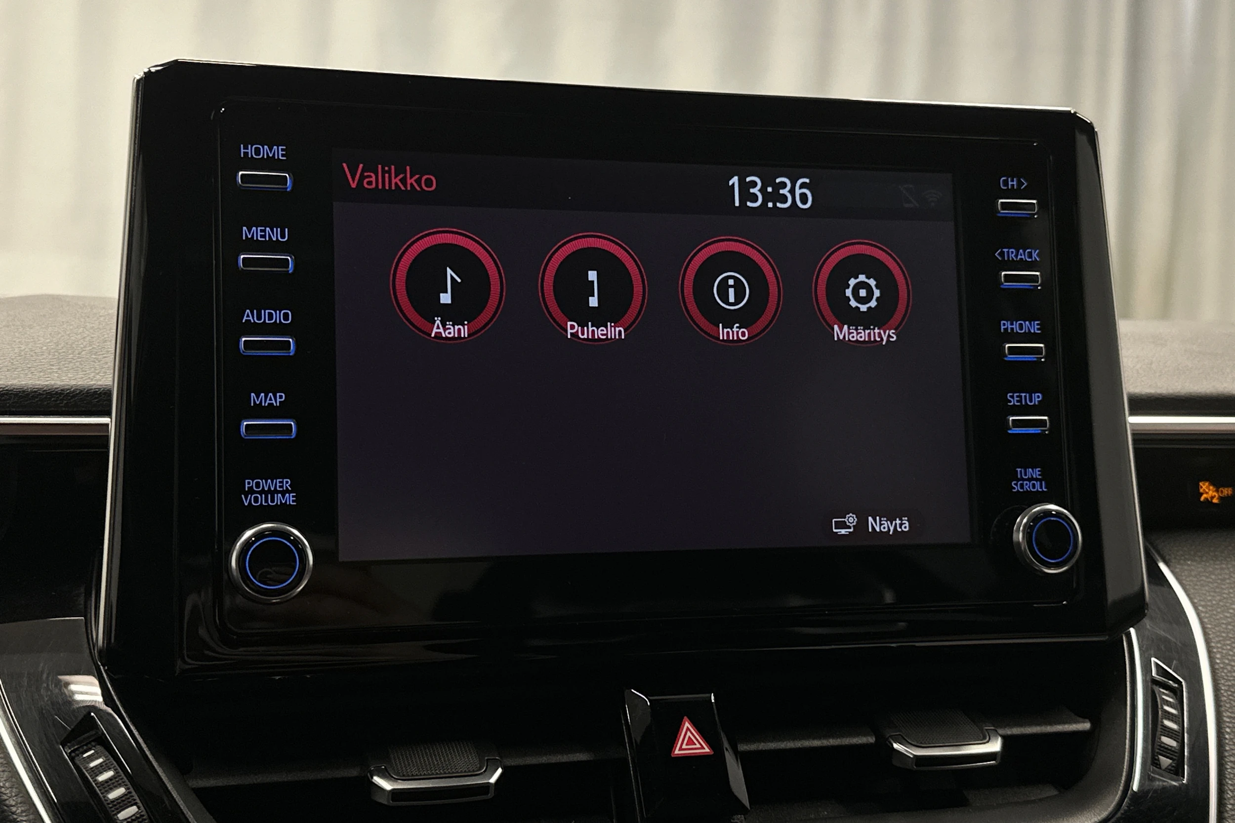 hopea Toyota Corolla 2021 kuva 17.