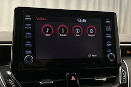 hopea Toyota Corolla 2021 kuva 17.