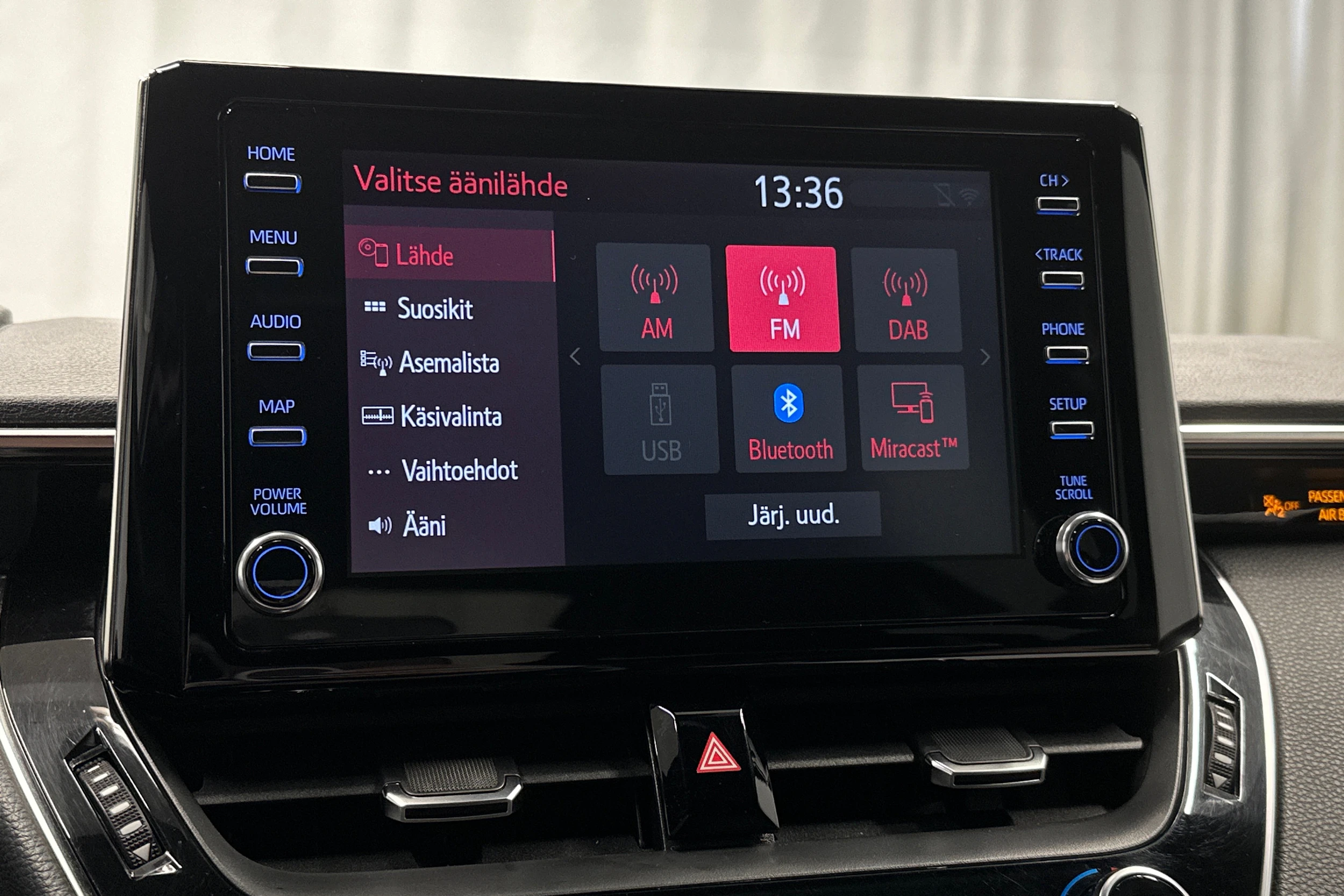hopea Toyota Corolla 2021 kuva 18.