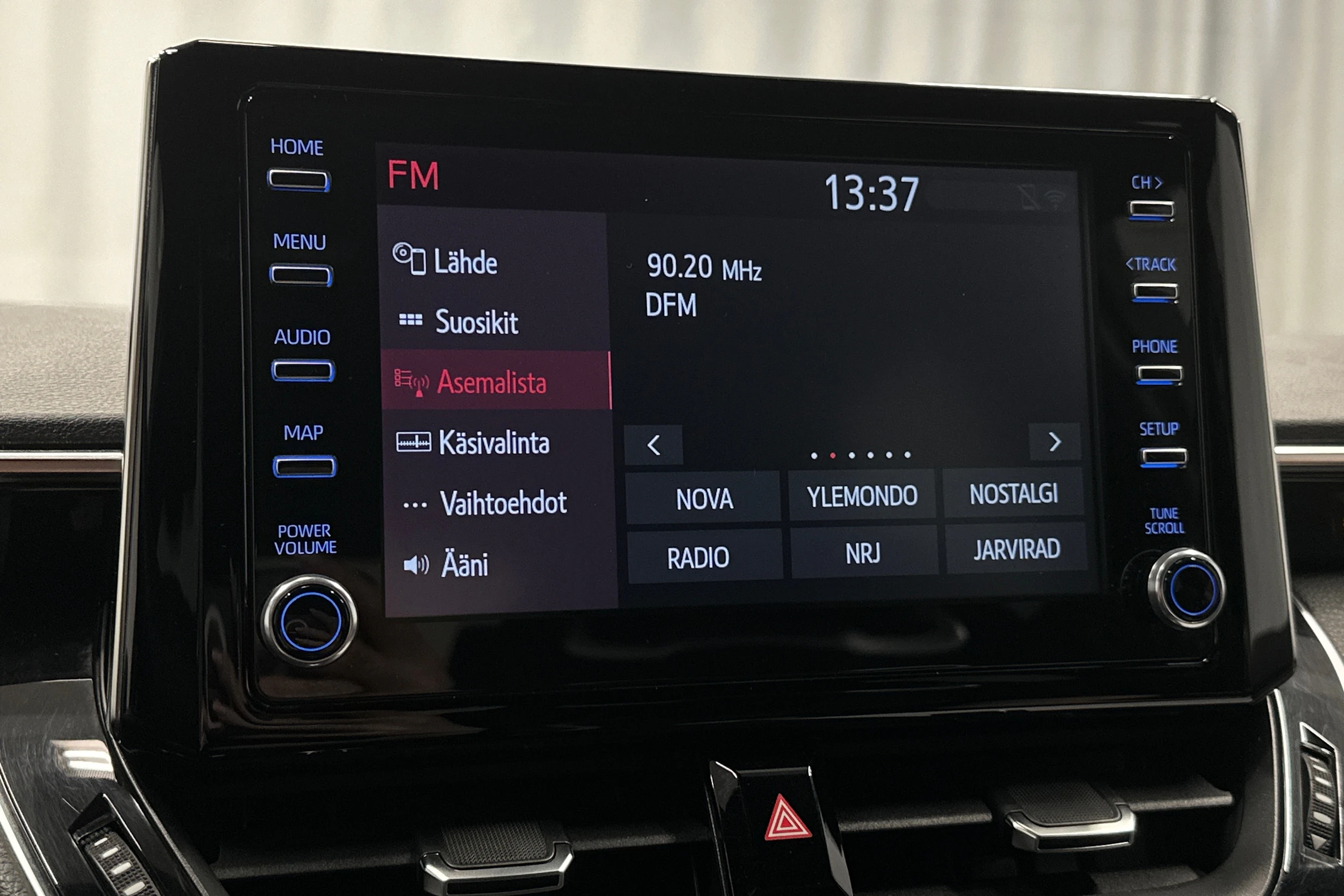 hopea Toyota Corolla 2021 kuva 19.