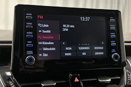 hopea Toyota Corolla 2021 kuva 19.