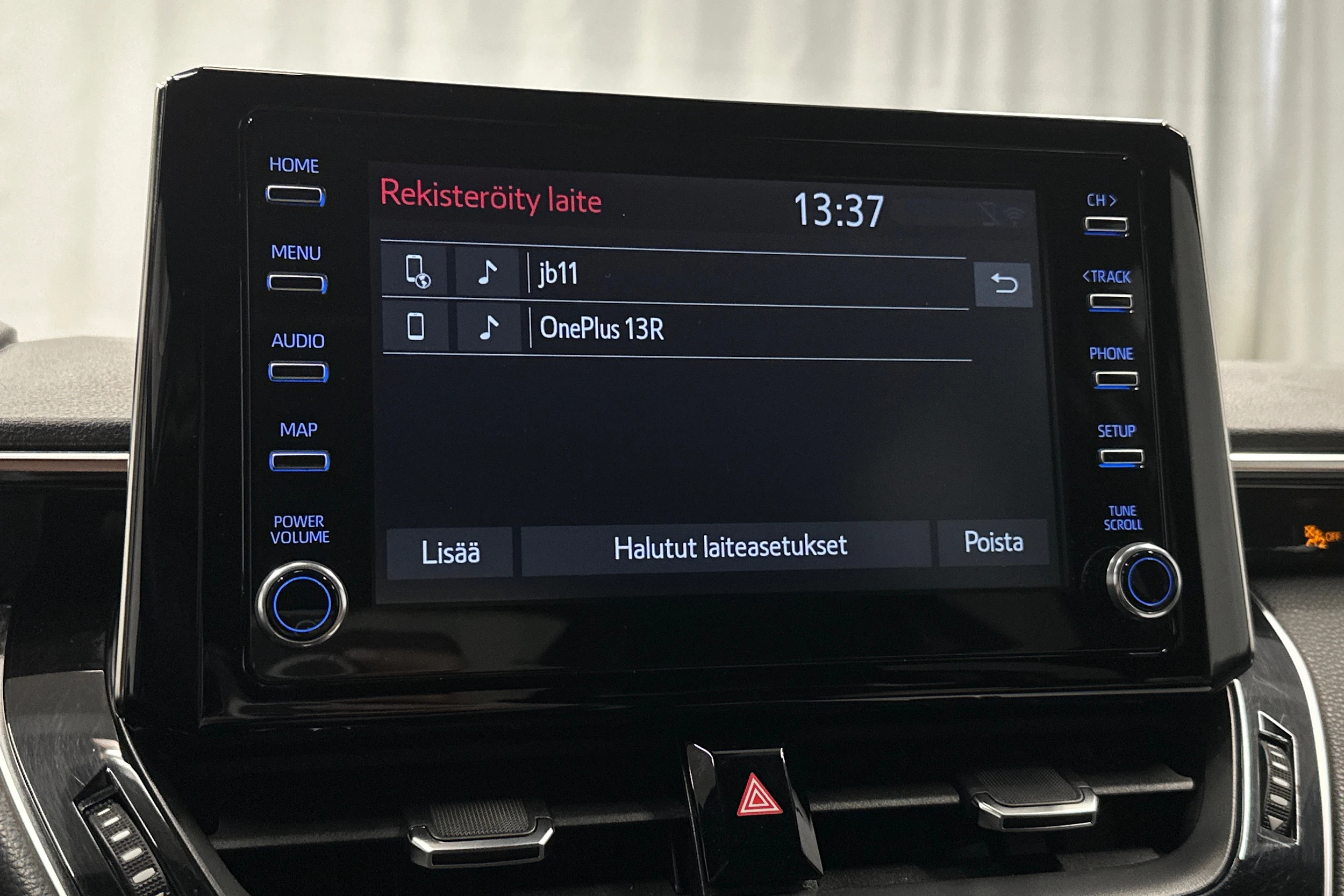 hopea Toyota Corolla 2021 kuva 20.