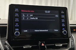 hopea Toyota Corolla 2021 kuva 20.