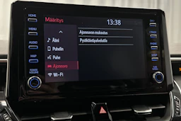 hopea Toyota Corolla 2021 kuva 22.