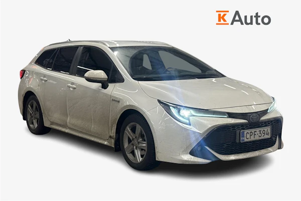 Toyota Corolla Touring Sports 1,8 Hybrid Active Edition