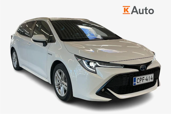 Toyota Corolla Touring Sports 1,8 Hybrid Active Edition