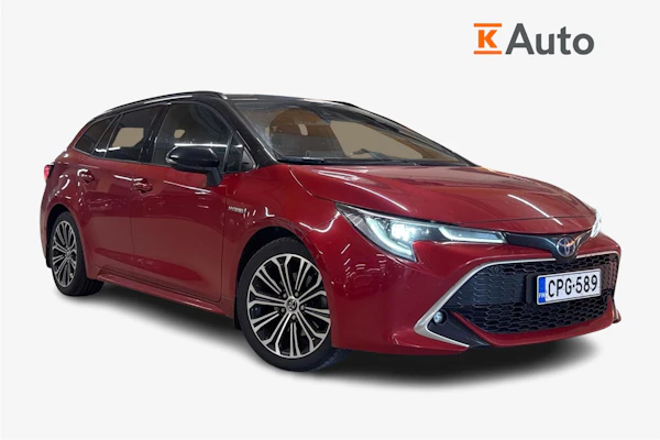 Toyota Corolla Touring Sports 2,0 Hybrid Style