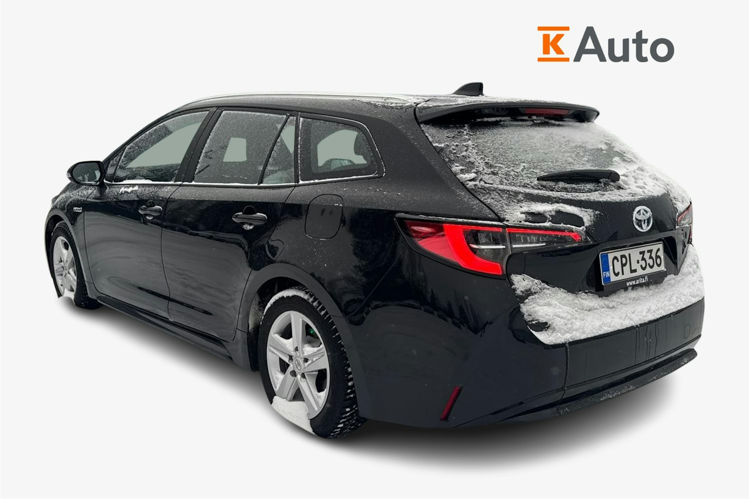 musta Toyota Corolla 2021 kuva 2.