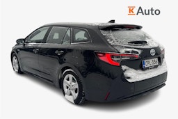 musta Toyota Corolla 2021 kuva 2.