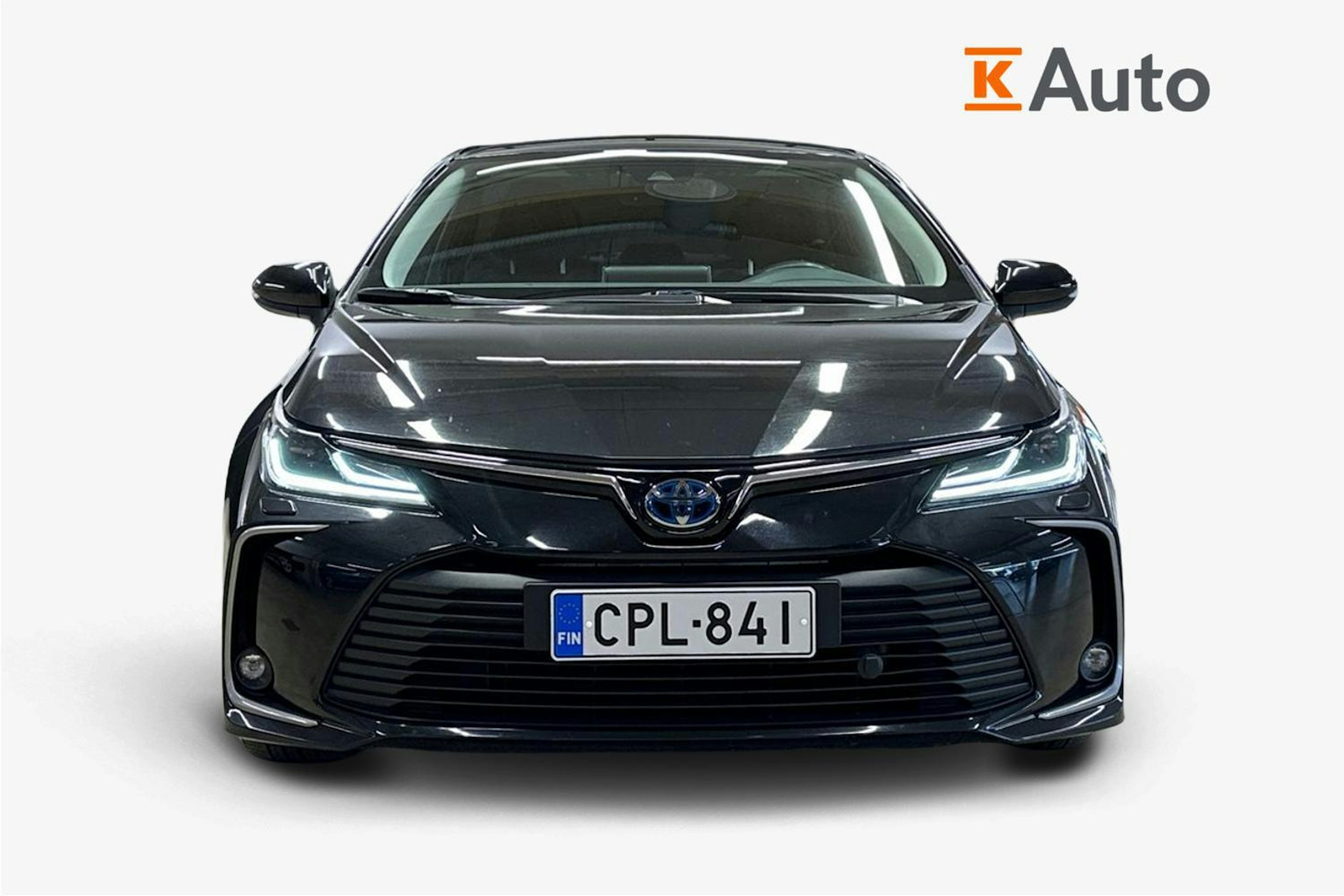 musta Toyota Corolla 2021 kuva 5.