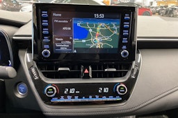 musta Toyota Corolla 2021 kuva 20.