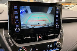 musta Toyota Corolla 2021 kuva 21.