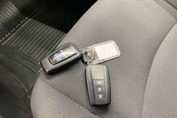 musta Toyota Corolla 2021 kuva 23.