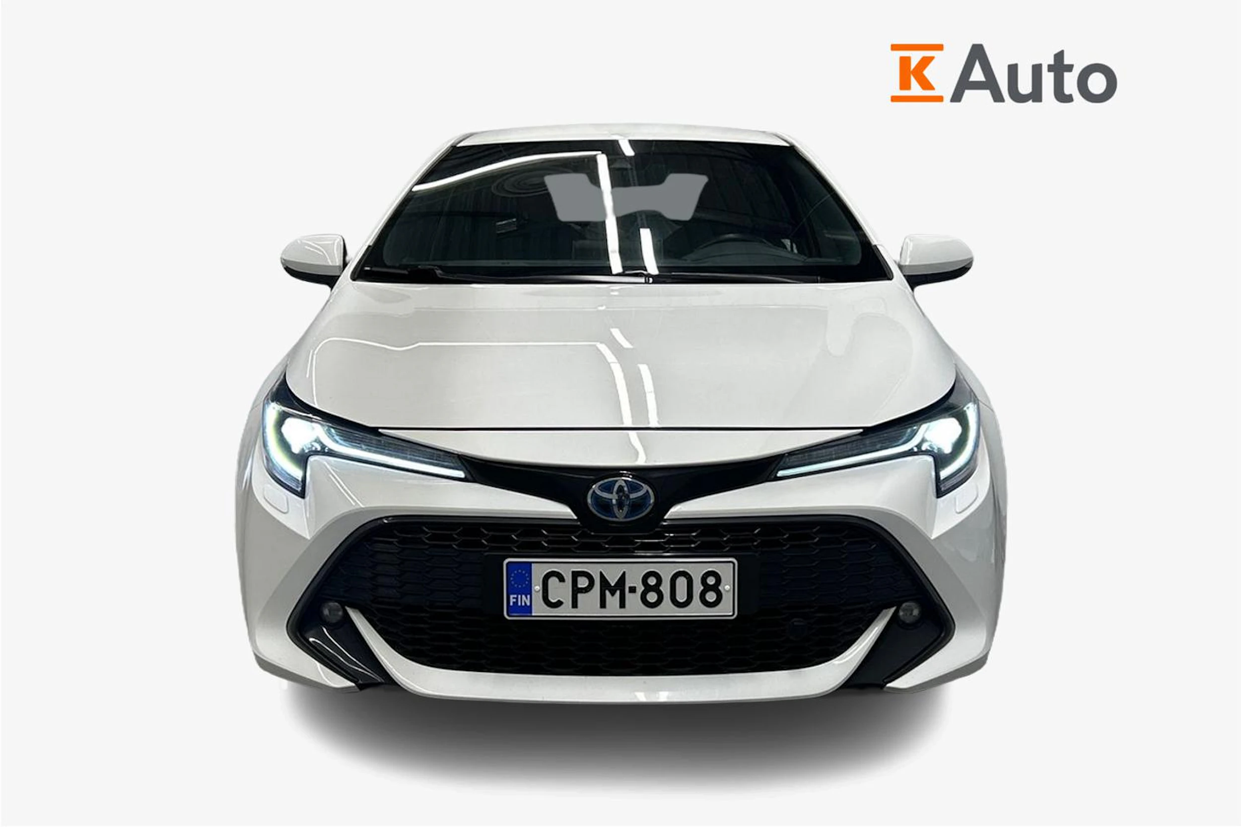 valkoinen Toyota Corolla 2021 kuva 5.