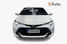 valkoinen Toyota Corolla 2021 kuva 5.