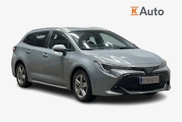 harmaa Toyota Corolla 2021 kuva 1.