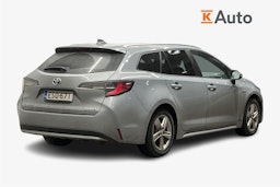 harmaa Toyota Corolla 2021 kuva 2.