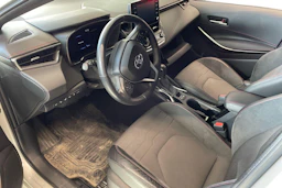 Harmaa Toyota Corolla 2021 kuva 3.