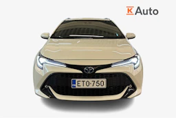 valkoinen Toyota Corolla 2021 kuva 4.