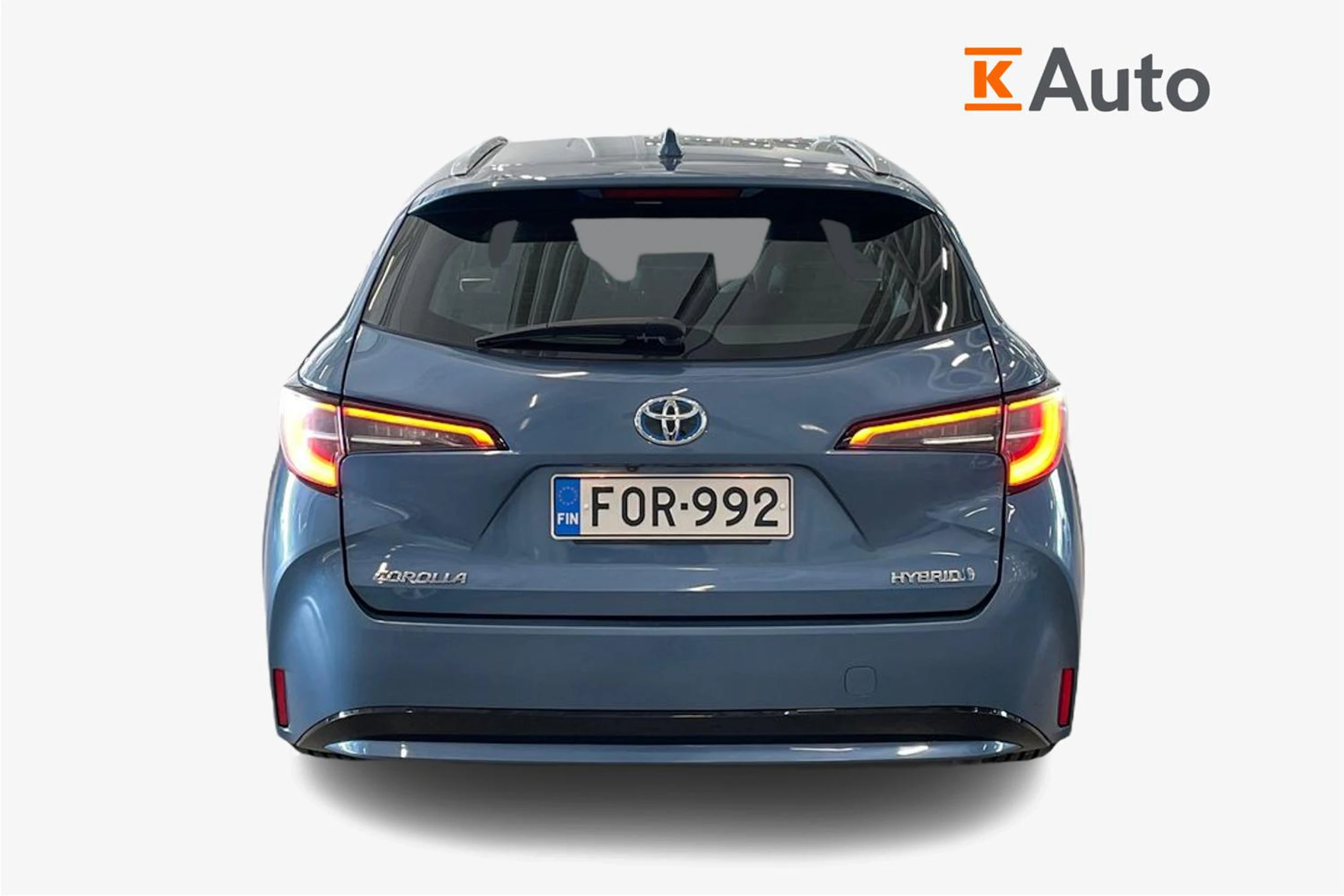sininen Toyota Corolla 2021 kuva 3.