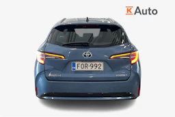 sininen Toyota Corolla 2021 kuva 3.