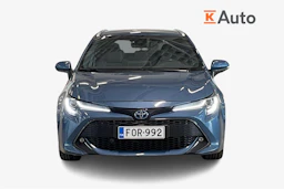 sininen Toyota Corolla 2021 kuva 4.