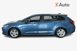 sininen Toyota Corolla 2021 kuva 5.