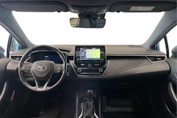 sininen Toyota Corolla 2021 kuva 7.