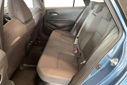 sininen Toyota Corolla 2021 kuva 8.