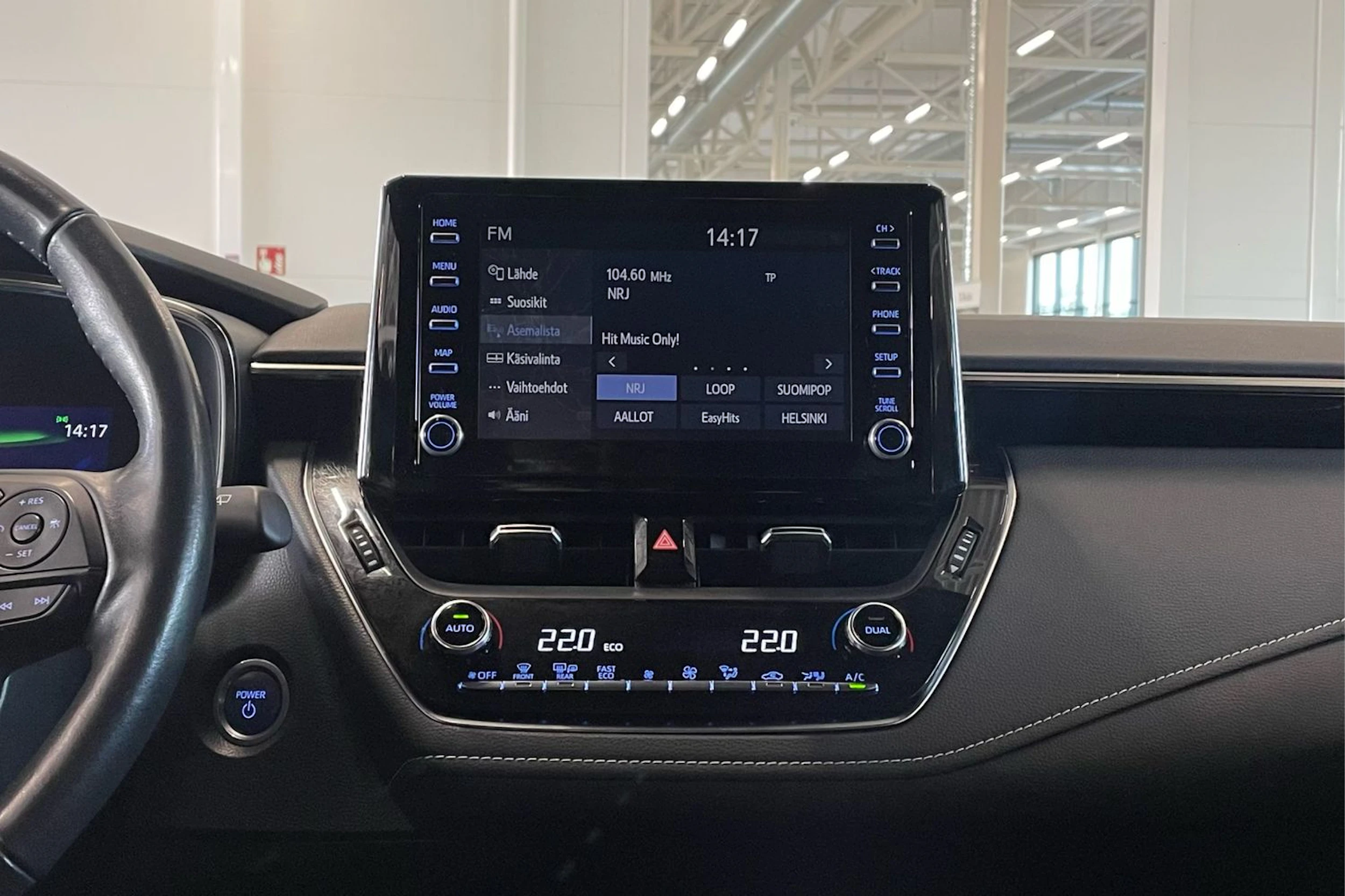 sininen Toyota Corolla 2021 kuva 17.