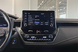 sininen Toyota Corolla 2021 kuva 17.