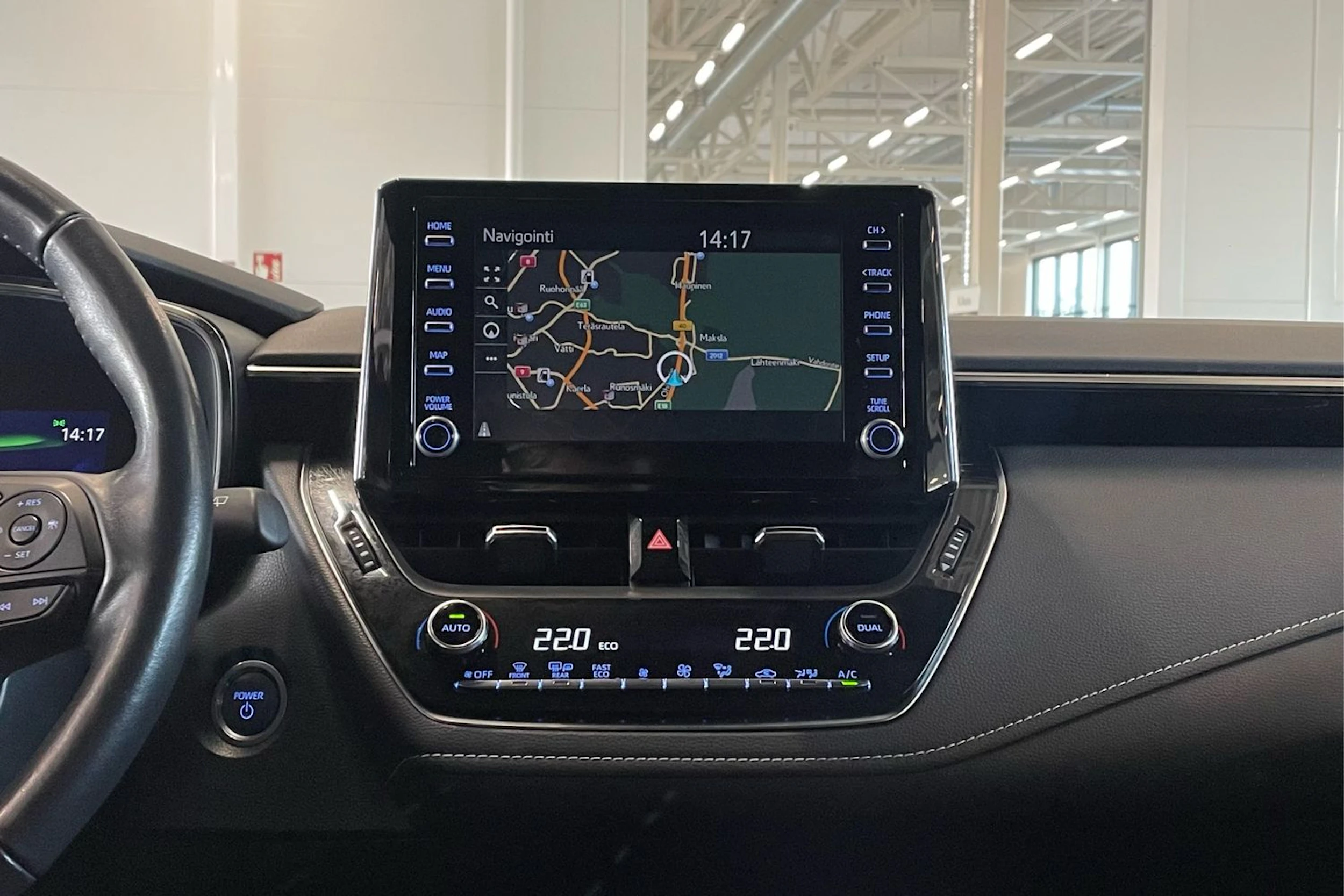 sininen Toyota Corolla 2021 kuva 19.