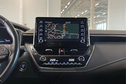 sininen Toyota Corolla 2021 kuva 19.