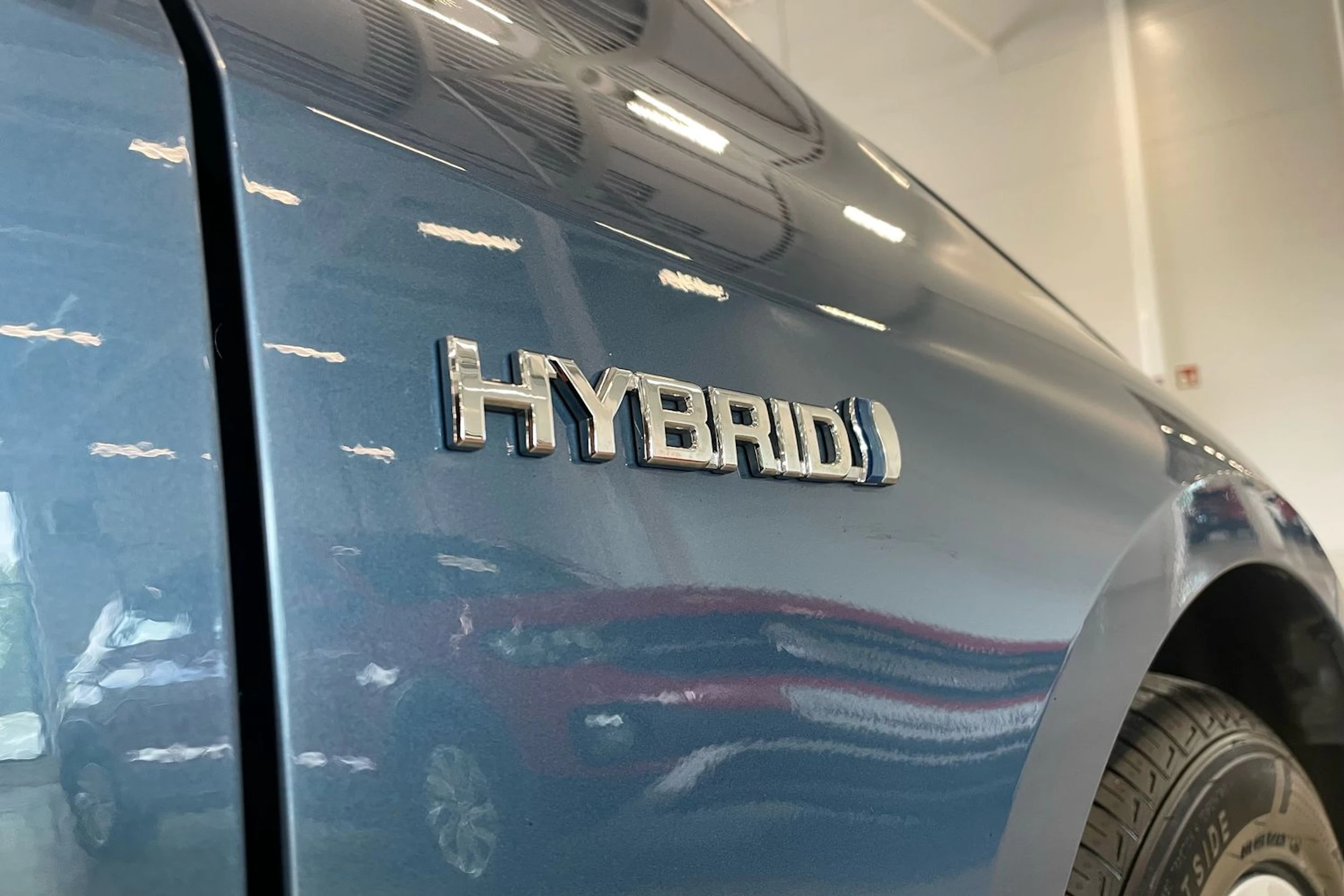 sininen Toyota Corolla 2021 kuva 29.