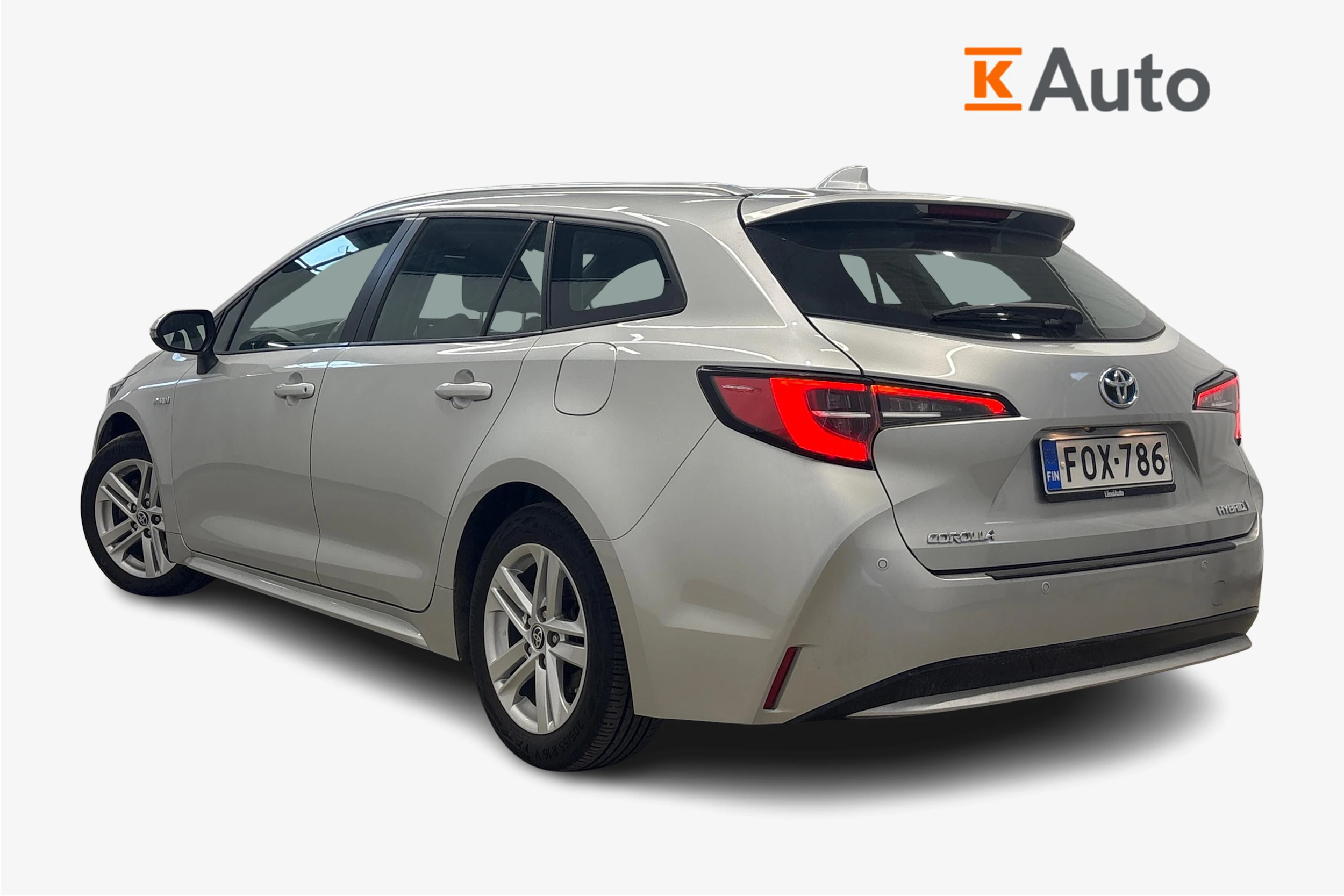 hopea Toyota Corolla 2021 kuva 2.