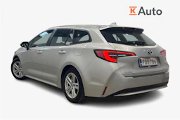 hopea Toyota Corolla 2021 kuva 2.